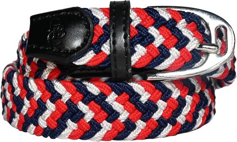 حزام مطاطي منسوج للأطفال - كاندي أبل in Kuwait