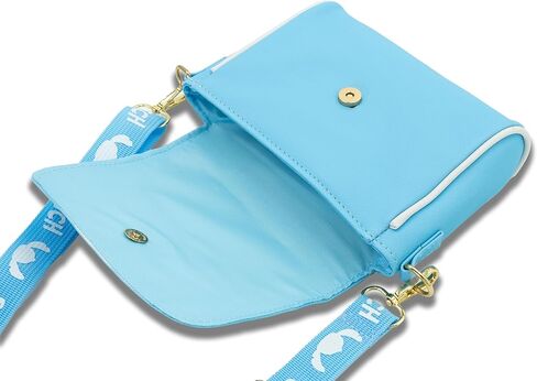 Stitch, Hello Kitty or Bluey Girls Purse | Small Crossbody Shoulder Bag with Adjustable Strap in Kuwait