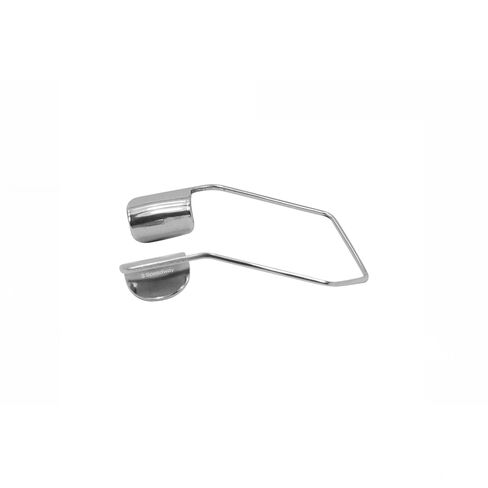 Barraquer Speculum Wire Solid Infant I Stainless Steel I Size : Approx 35 mm I Small Solid in Kuwait