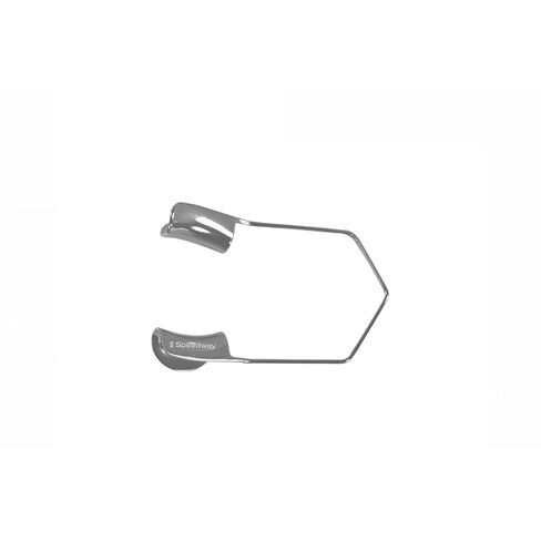 Barraquer Speculum Wire Solid Infant I Stainless Steel I Size : Approx 35 mm I Small Solid in Kuwait