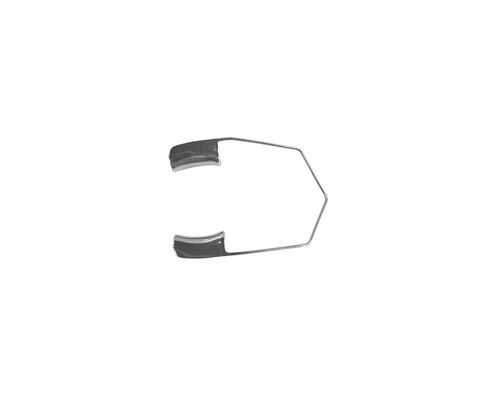 Barraquer Speculum Wire Solid Infant I Stainless Steel I Size : Approx 35 mm I Small Solid in Kuwait