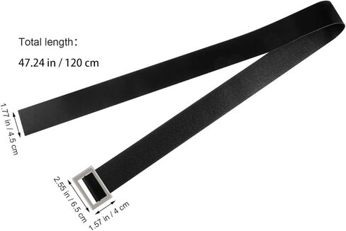 3Pcs Santa Belts for Adults, 1.8'' Wide Leather Christmas Santa Belts With Buckle For Santa Suit Accessories,Black Santa Belts for Men and Women for Christmas Costumes Cosplay Supplies 47 Inches L in Saudi Arabia
