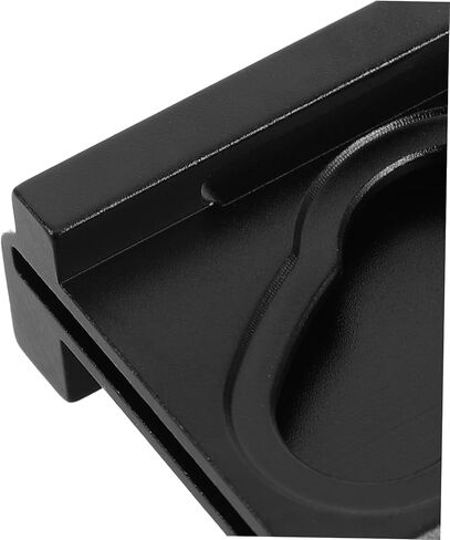Metal Sword Handle Belt Buckle Lightsaber Belt Clip Cosplay Accessories Lightweight Waist Holder Clip for Party in Saudi Arabia
