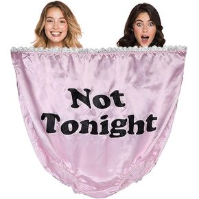 Granny Panties White Elephant Gifts for Adults Pranks Gag Funny Big Underwear Bachelorette Gifts for Bride Prank Stuff in Saudi Arabia
