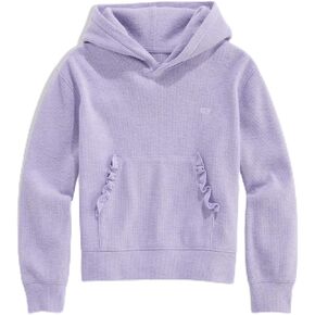سترة ذات قلنسوة قصيرة للفتيات من Vineyard Vines للفتيات in Kuwait