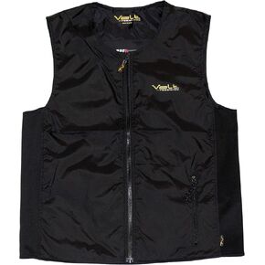 سترة فولت صفر طبقة حرارية للرجال بنظام تسخين - بطانة سترة متقدمة لتدفئة الجذع مع بطارية وشاحن للتزلج in Kuwait