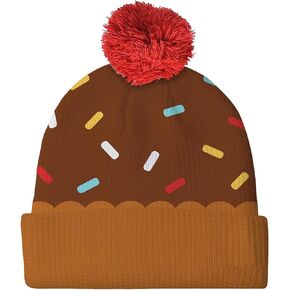 Winter Knit Beanie for Adult Men Women in Saudi Arabia