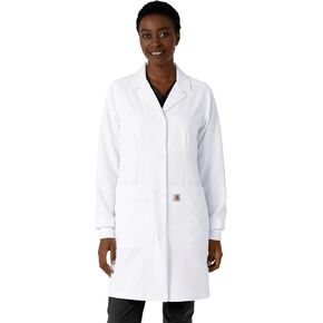 Carhartt Scrubs C74005 معطف مختبر طويل مناسب للنساء in Kuwait