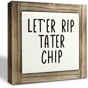 Restroom Wood Plaque Sign, Hello Sweet Cheeks, Box Wood Plaques Desk Décor 5.9×5.9×0.7inch, Vintage Bathroom Desk Décor, Wooden Plaques Home Décor Sign, Shelf Box Décor, Gift for Women Girls in Kuwait