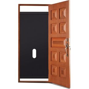 Glory Hole Wall Doorway Kit, Temporary Wall Partition with Hole, Valentine's Day BDSM Bondage Toy Portable Gloryhole Adjustable, Fits Most Doorways 28-46''(Black) in Kuwait
