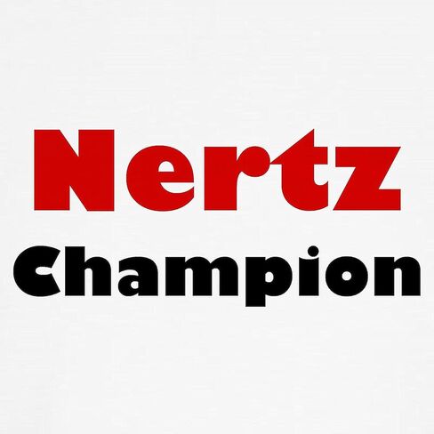 ملابس داخلية كلاسيكية من CafePress Nertz Champion، سراويل داخلية نسائية in Saudi Arabia