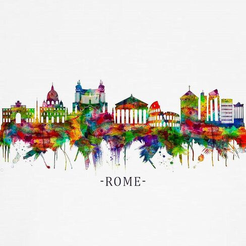 CafePress Rome Italy Skyline Classic Thong Underwear, Womens Panties in Saudi Arabia