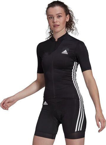adidas The Short Sleeve Cycling Jersey Women's in Saudi Arabia
