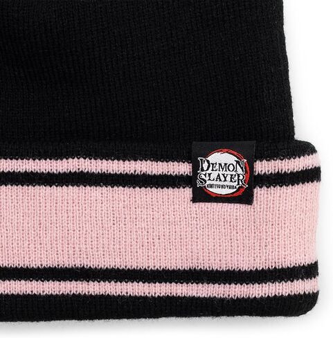 Culture Fly Demon Slayer Nezuko Anime Beanie in Kuwait