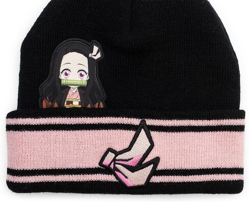 Culture Fly Demon Slayer Nezuko Anime Beanie in Kuwait