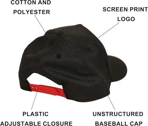 Five Nights at Freddy’s Character Heads Youth Brown Traditional Adjustable Baseball Cap in Saudi Arabia