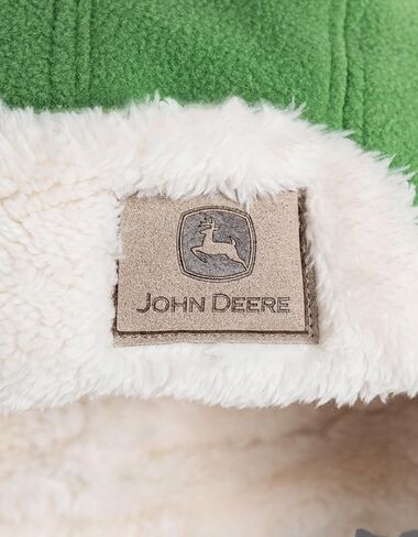John Deere Kids Beanie Winter Hat with Ear Flaps Toddler Size in Saudi Arabia