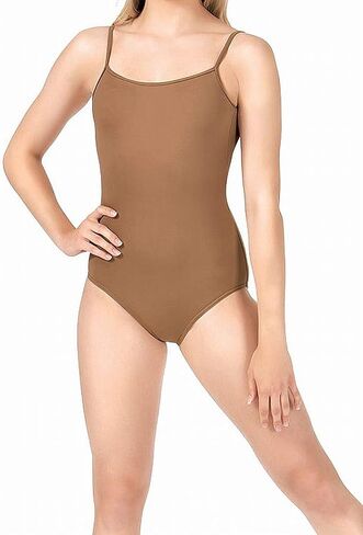 Bloch Dance Women's Nejor Microlux Camisole Leotard in Saudi Arabia