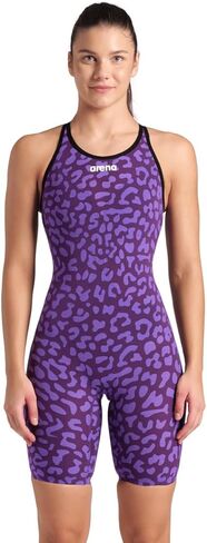 ARENA Women's Standard Closed-Back Powerskin Carbon Air2 Kneeskin Racing Suit in Saudi Arabia