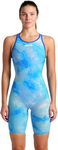 ARENA Women's Standard Closed-Back Powerskin Carbon Air2 Kneeskin Racing Suit in Saudi Arabia