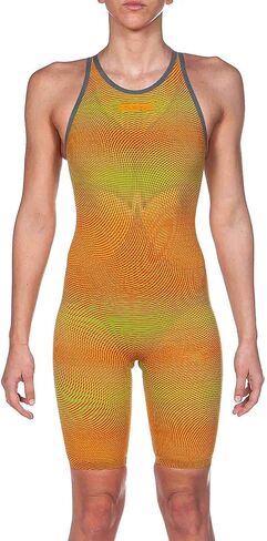 ARENA Women's Standard Closed-Back Powerskin Carbon Air2 Kneeskin Racing Suit in Saudi Arabia