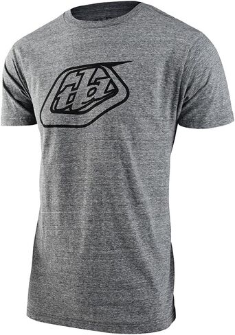 Troy Lee Designs Short Sleeve Tee, Speed Black/Multi, XX-Large in Kuwait