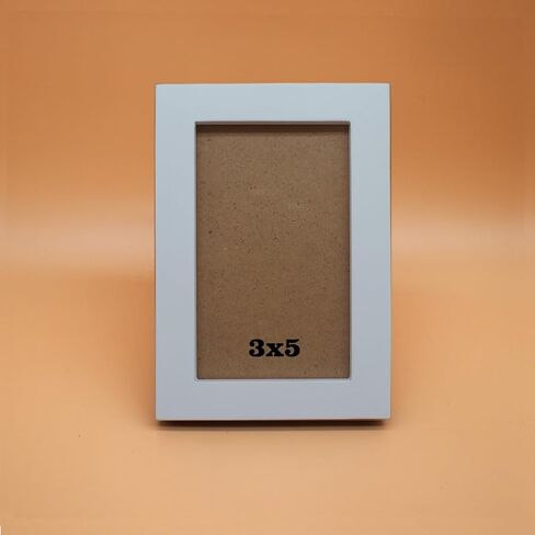 إطارات صور ZXT-parts مقاس 8 × 10 إطار صورة بني. الخشب الصلب، لوحة بلاستيكية، الطاولة أو الجدار. in Kuwait
