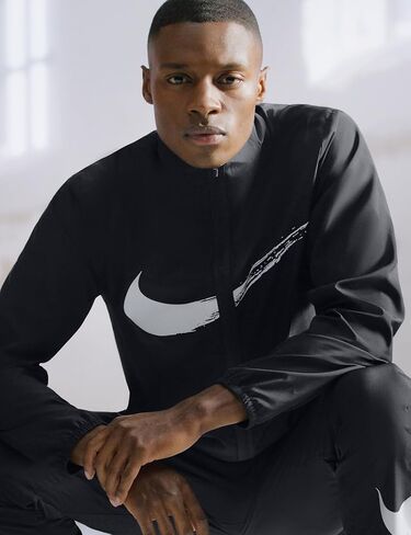 Nike Men's Dri-FIT Form Jacket in Saudi Arabia