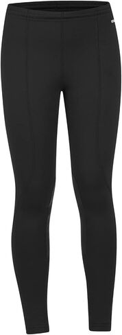 Kerrits Kids Fleece Lite II Knee Patch Winter Horse Riding Tights – Stretchy Fleece Kids Equestrian Leggings with Pockets in Saudi Arabia