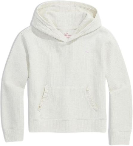 سترة ذات قلنسوة قصيرة للفتيات من Vineyard Vines للفتيات in Kuwait