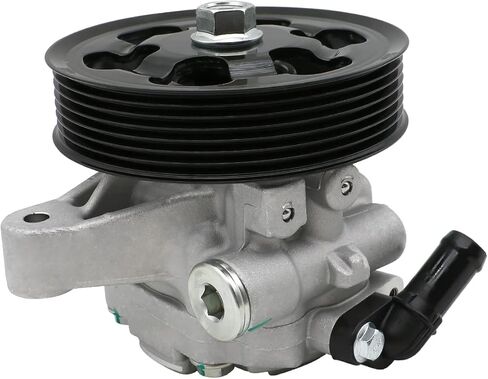 Chefull 21-5992 Power Steering Pump without Reservoir Fits for Honda Prelude 1997 1998 1999 2000 2001, Replace for 56110-P5M-003, 56110-P5M-013 in Kuwait