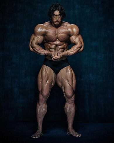 FIED Classic Physique Posing Trunks LOW ver. مرحلة مسابقة كمال الأجسام مختصر in Kuwait