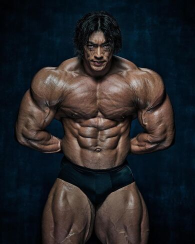 FIED Classic Physique Posing Trunks LOW ver. مرحلة مسابقة كمال الأجسام مختصر in Kuwait