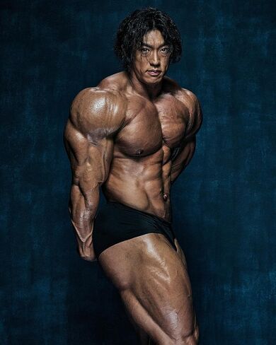 FIED Classic Physique Posing Trunks LOW ver. مرحلة مسابقة كمال الأجسام مختصر in Kuwait