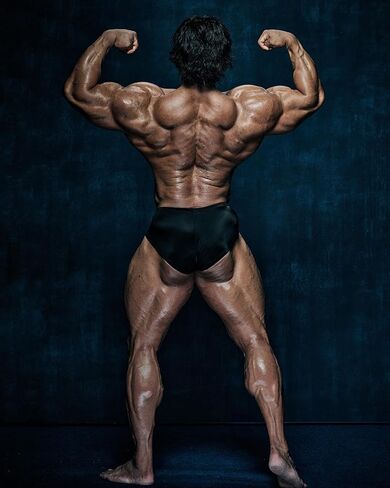 FIED Classic Physique Posing Trunks LOW ver. مرحلة مسابقة كمال الأجسام مختصر in Kuwait