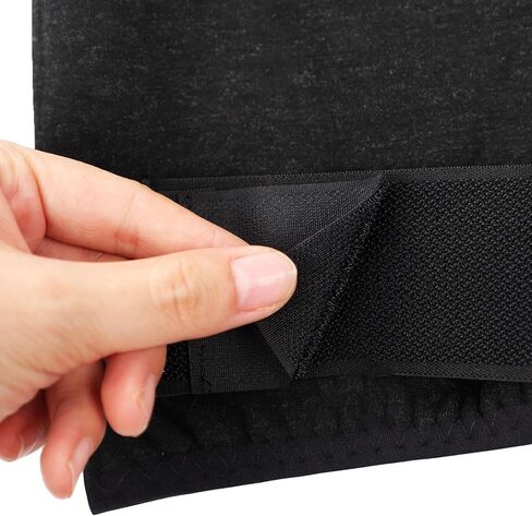 MioCloth الشتاء تدفئة الركبة الحرارية الكشمير الصوف الركبة وسادة للتزلج الدراجات الرقص آلام المفاصل دعم التهاب المفاصل in Saudi Arabia