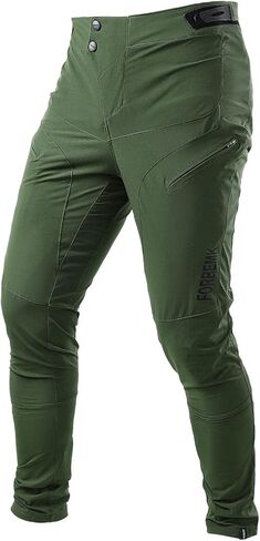 سراويل FORBEMK للأولاد الشباب لركوب الدراجات الجبلية - سراويل BMX خفيفة الوزن وسريعة الجفاف وجيدة التهوية in Kuwait