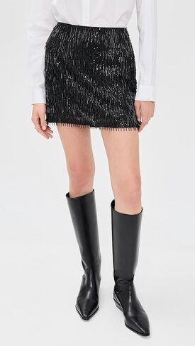 Cinq à Sept Women's Leia Skirt in Saudi Arabia