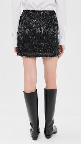 Cinq à Sept Women's Leia Skirt in Saudi Arabia