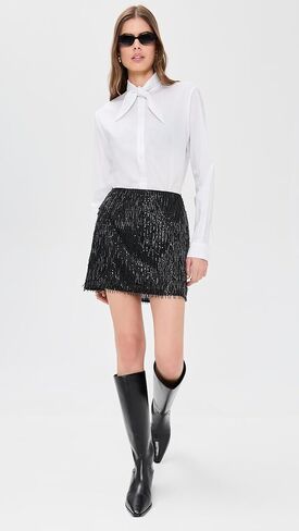 Cinq à Sept Women's Leia Skirt in Saudi Arabia