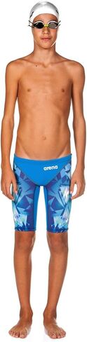بدلة سباحة ARENA Powerskin ST 2.0 للأولاد من Jammers Youth Racing بطول الركبة in Kuwait