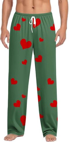 Custom Pajamas Pants with Photo Men Women Pet Dog Cat Christmas Valentines Couples Widding Personalized Funny Gifts in Saudi Arabia