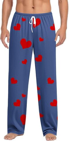 Custom Pajamas Pants with Photo Men Women Pet Dog Cat Christmas Valentines Couples Widding Personalized Funny Gifts in Saudi Arabia