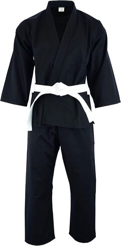 زي الكاراتيه ذو الوزن المتوسط ​​PFG Elite (الحزام متضمن) in Kuwait