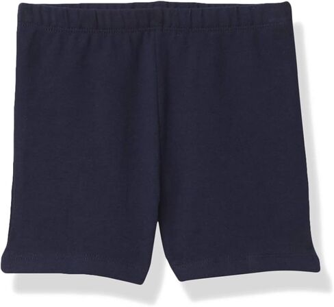 The Children's Place baby girls Shorts Leggings, Black, 4T US in Saudi Arabia