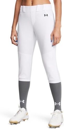 بنطال نسائي من Under Armour Utility Pro Softball in Saudi Arabia