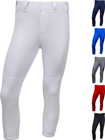 Easton Girls Easton | Girl's Pro Performance Stretch Fastpitch Softball Pants | Youth Sizes | Multiple Colors in Saudi Arabia