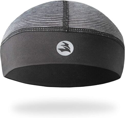 Cooling Sweat Wicking Cycling Helmet Liner Running Stretch Skull Cap Beanie Breathable Hard Hat Lining in Saudi Arabia
