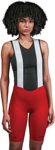 GOREWEAR Womens Distance Kurze Trägerhose+ 2.0 Damen in Saudi Arabia