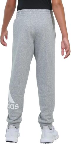Adidas Youth Elastic Waistband Essentials Joggers in Saudi Arabia